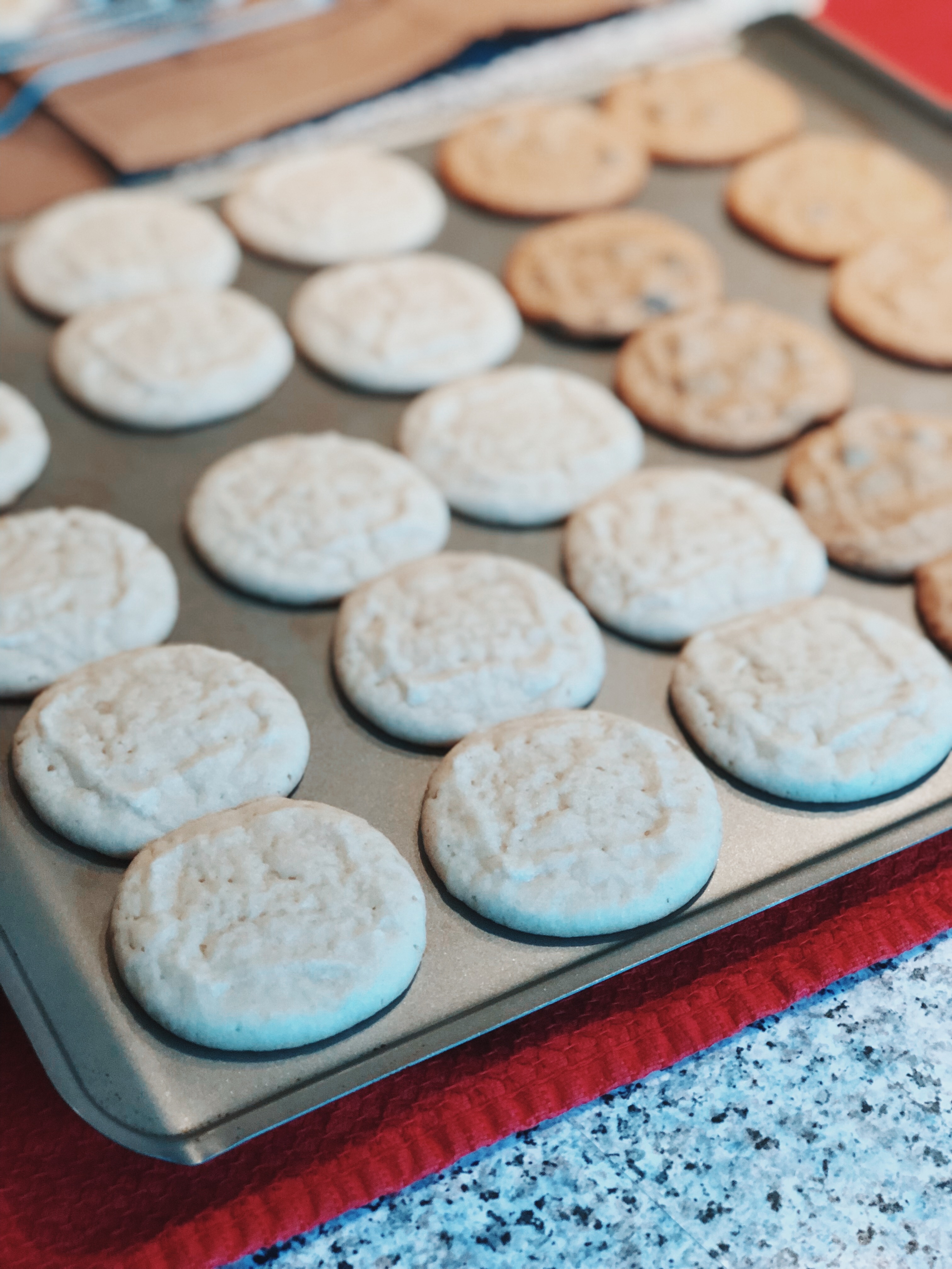 Easy decorated pillsbury sugar cookies