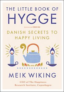 The little book of hygge for women’s bestsellers 