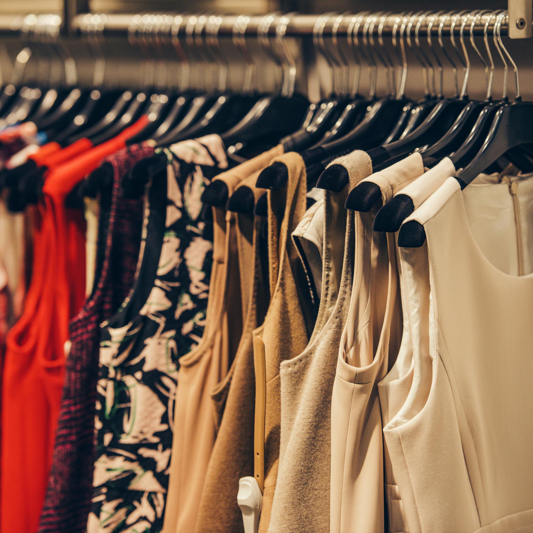 Easy tips for building a capsule wardrobe