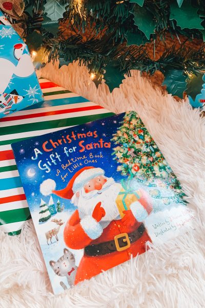 A Christmas Gift for Santa for Christian Children’s Books Under $40