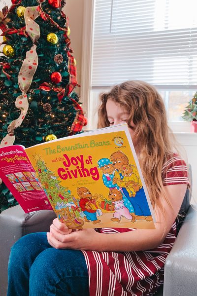 kid reading Christian Children’s Books Under $40