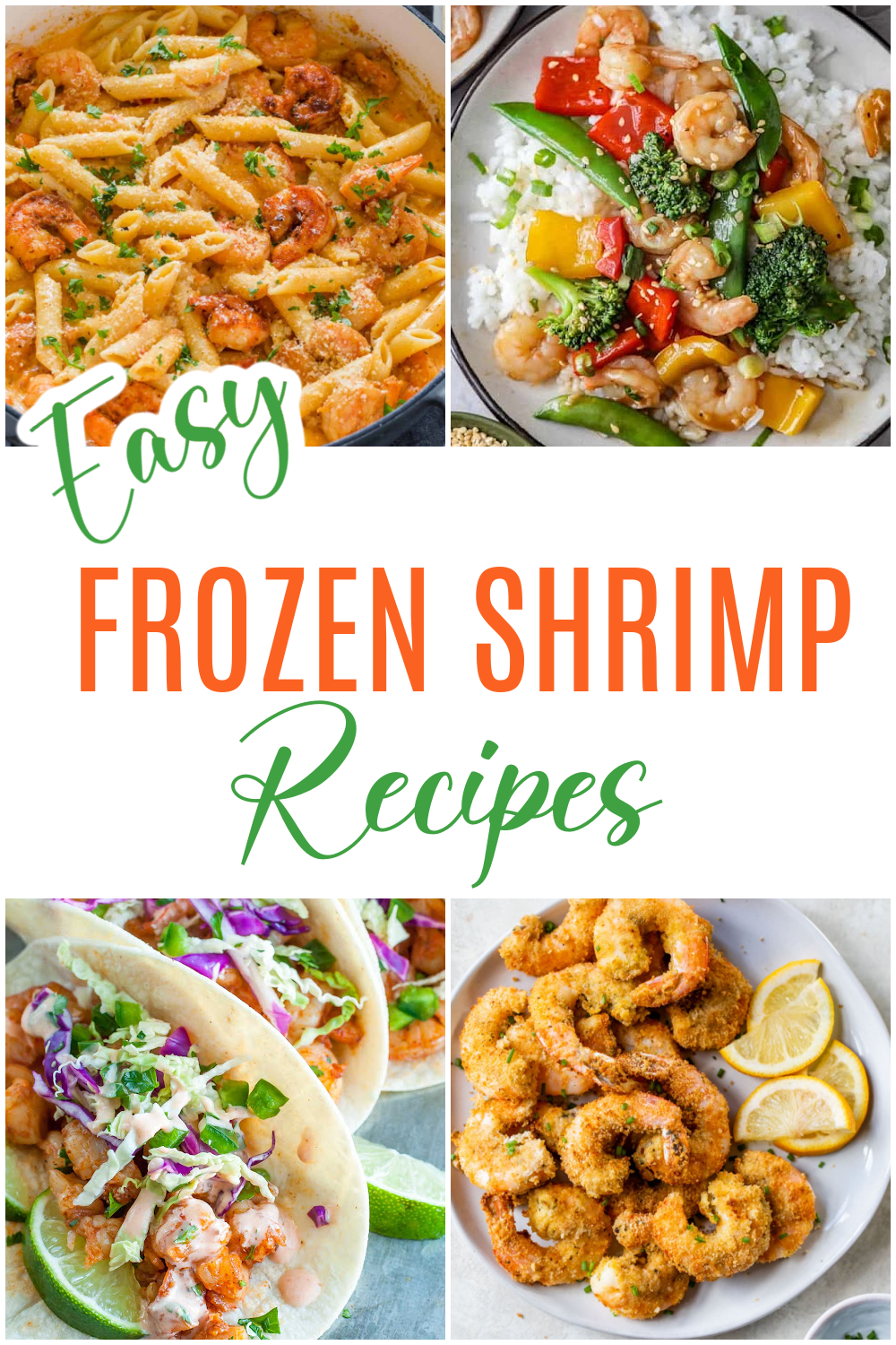 20 frozen shrimp recipes