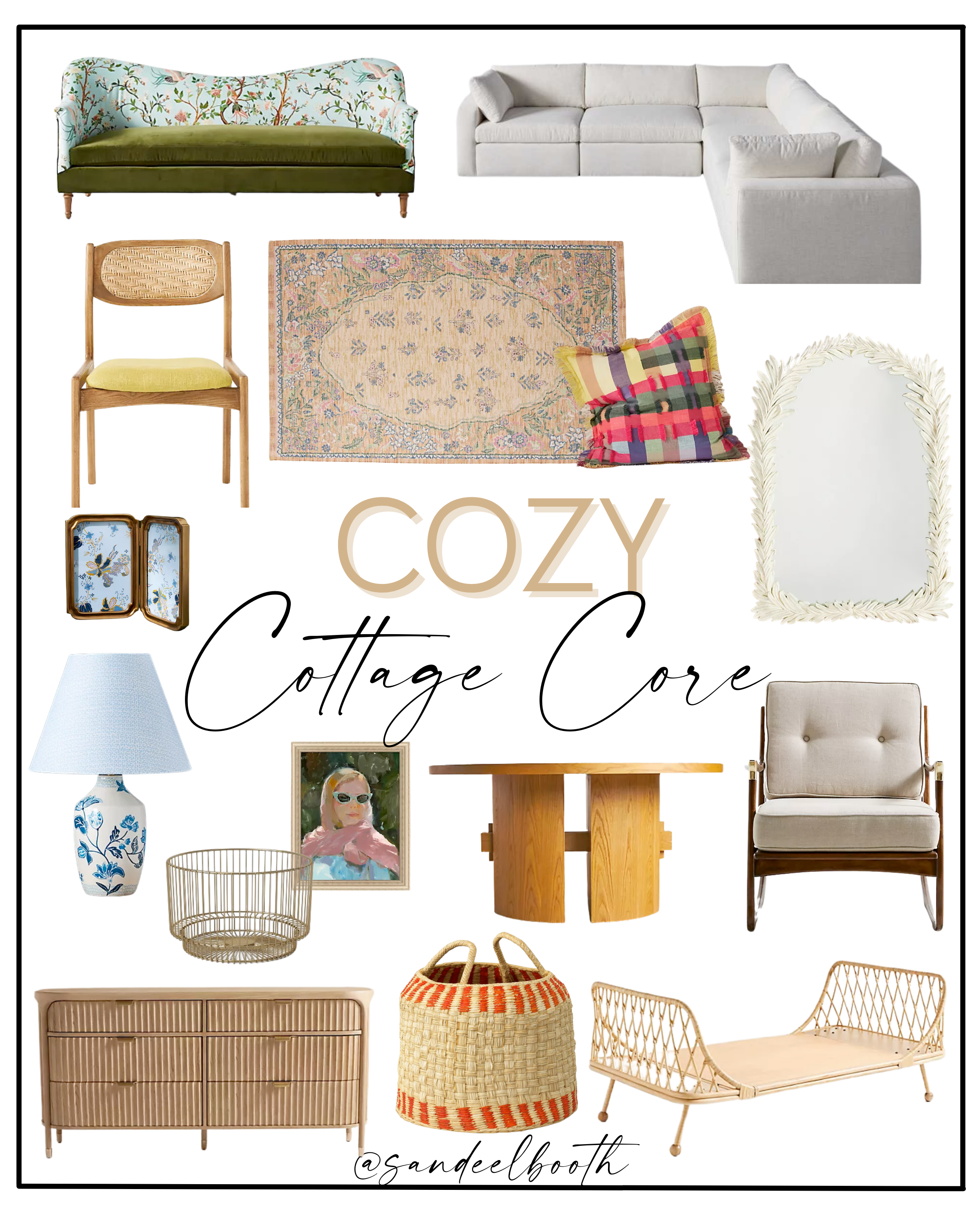Cozy Cottage Core
