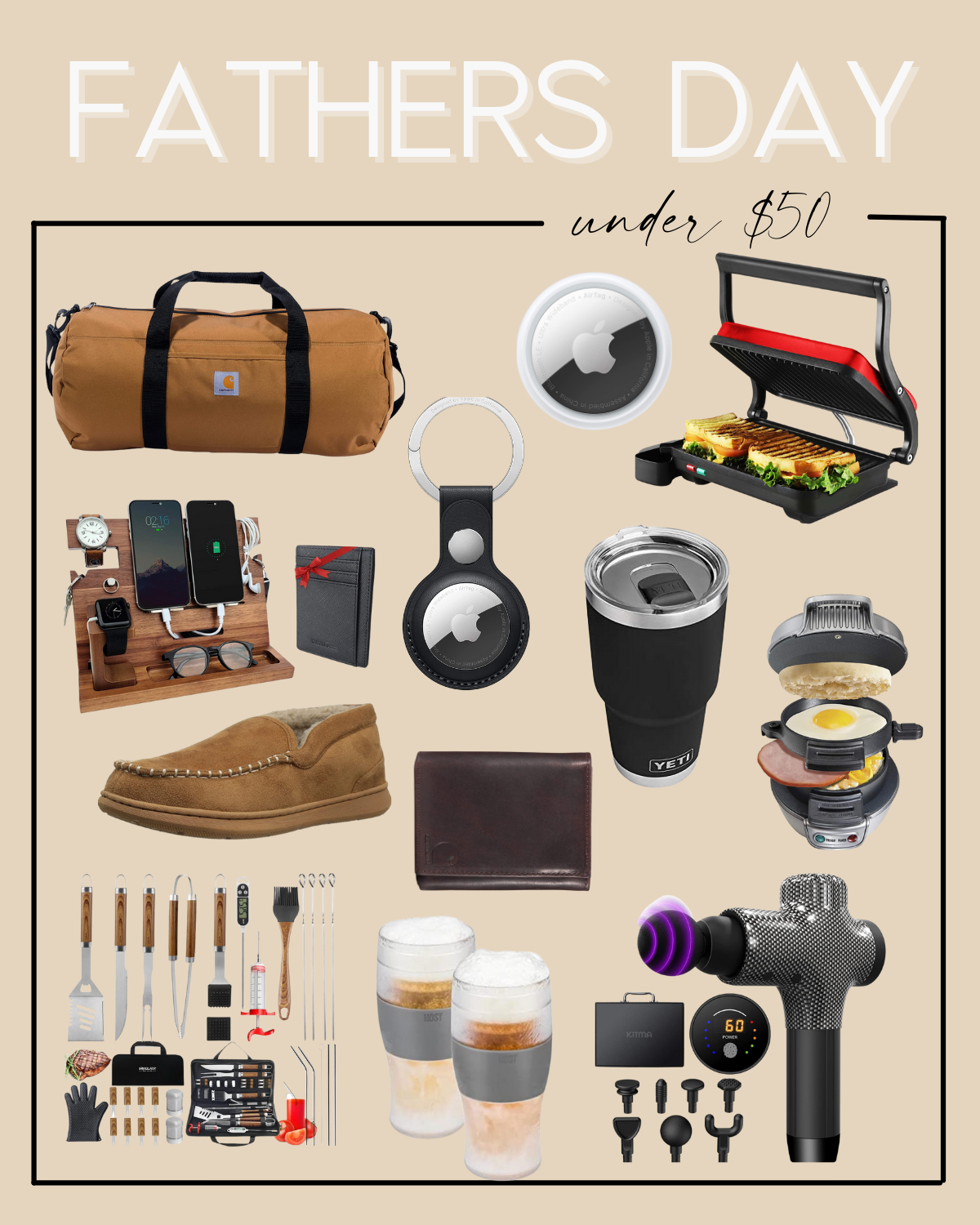 fathers day gifts under $50