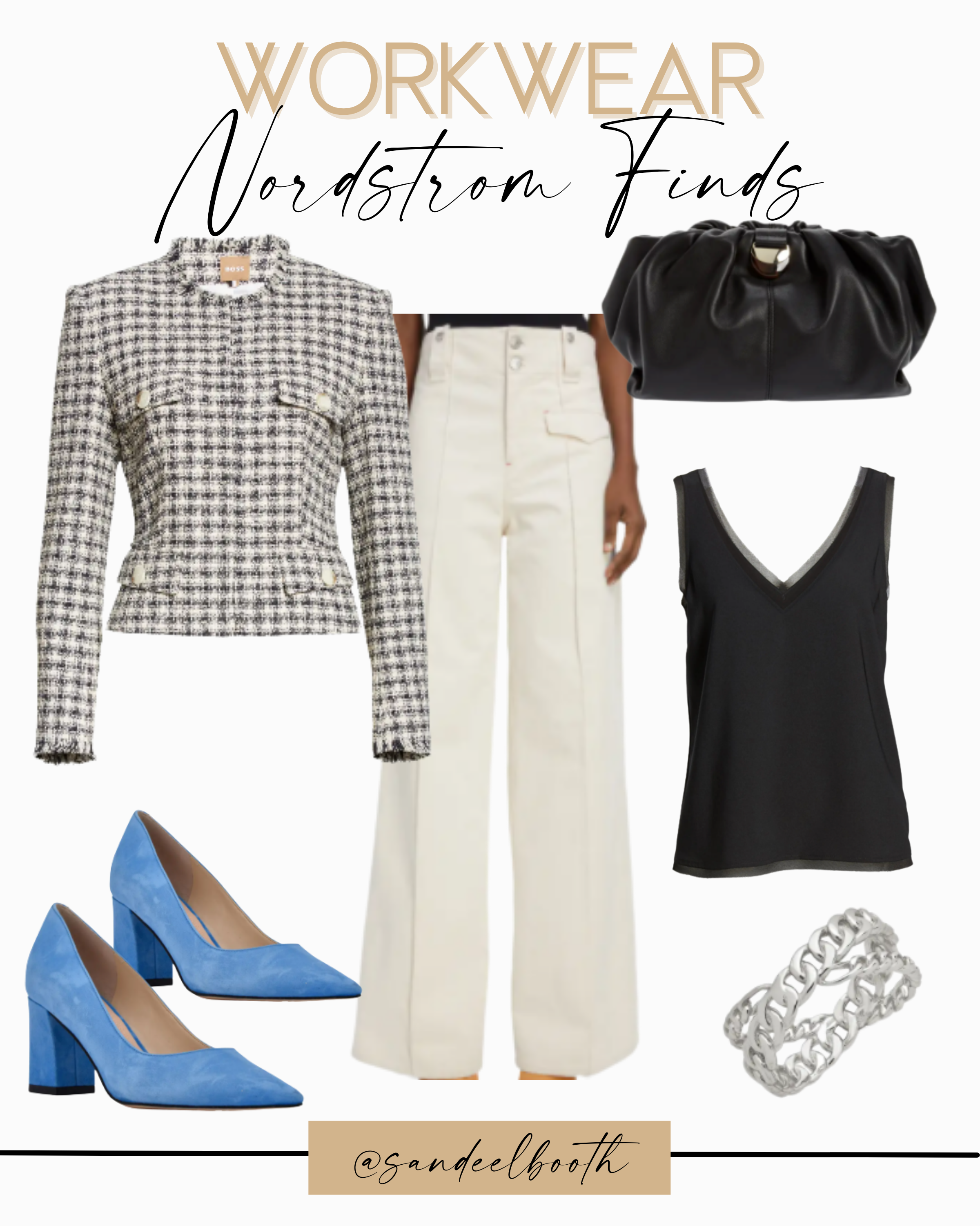 workwear outfit inspiration