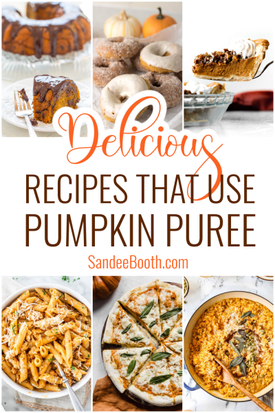 Pumpkin puree recipe