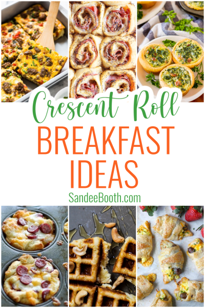 20 Crescent Roll Breakfast Ideas