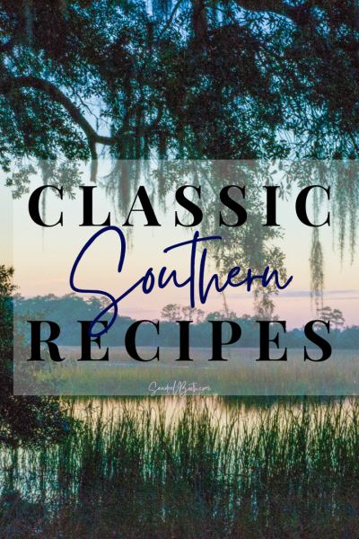 Classic southern recipes