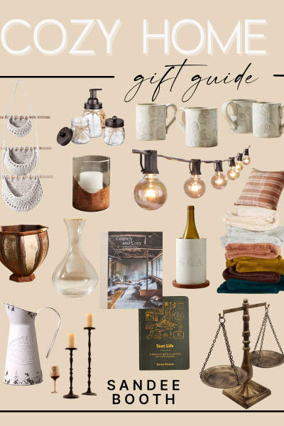 Cozy Southern Home Gift Guide