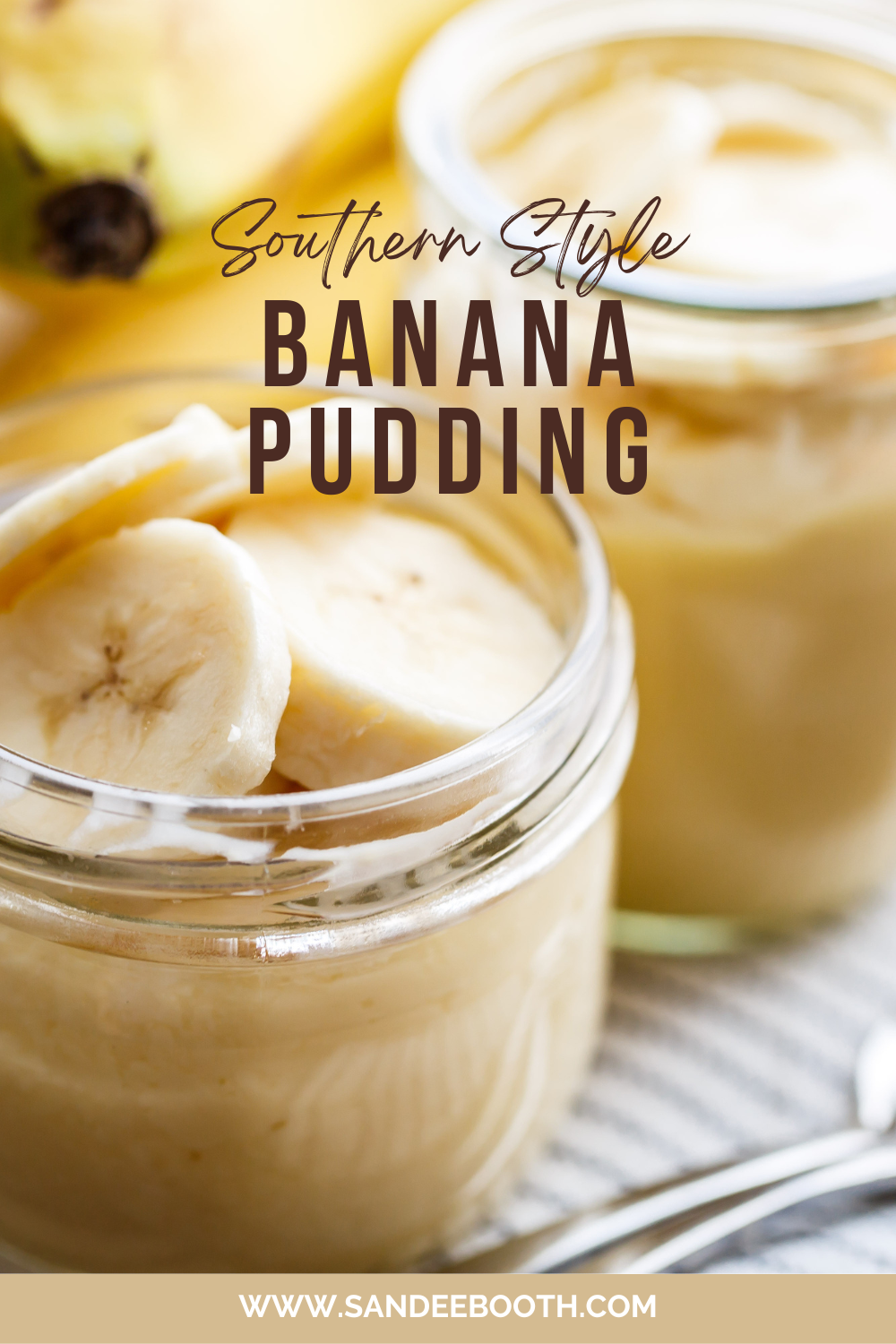 Southern Banana Pudding Recipes Sandee Booth