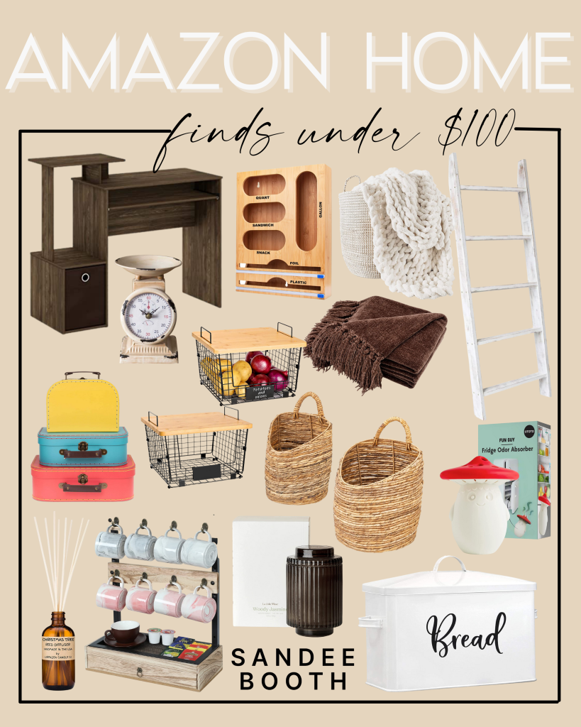 Kitchen Must-Haves - Sandee Booth